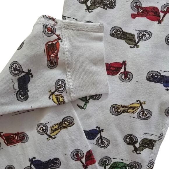 Hanna Andersson PJ Set - Picture 4 of 8